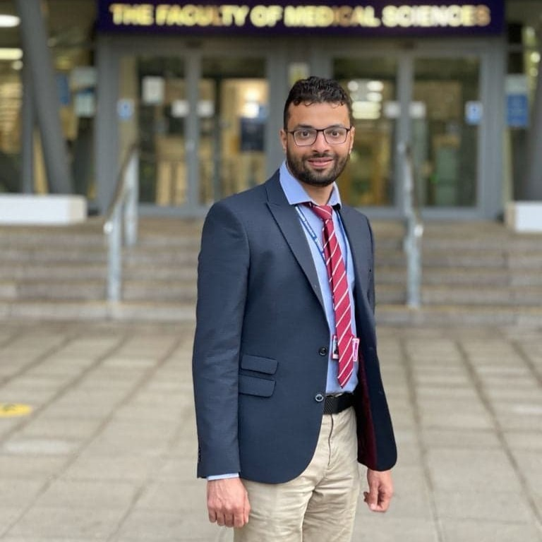 Dr. Tarek Mamdouh